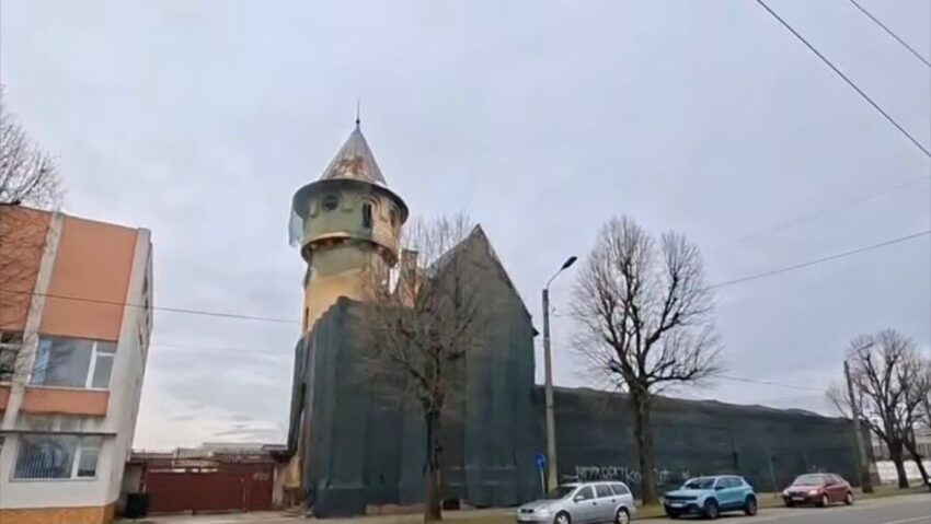 Arad: Casa MARTA va fi reabilitată pentru scop cultural și comunitar cu fonduri europene