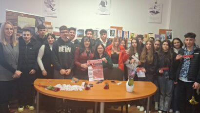 ’’Semn de Dragoste… Pentru Dragobete’’-o întâlnire între generații sub aura poeziei!