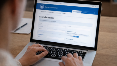 USR propune standarde unice pentru site-urile instituțiilor publice. Senatorul Ciprian Rus a depus proiectul privind Sistemul Unic de Design Digital