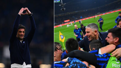 Victorie dramatică pentru Inter Milano în Derby d’Italia: 3-2 cu Juventus. Prima mare reușită pentru Cristian Chivu în Serie A