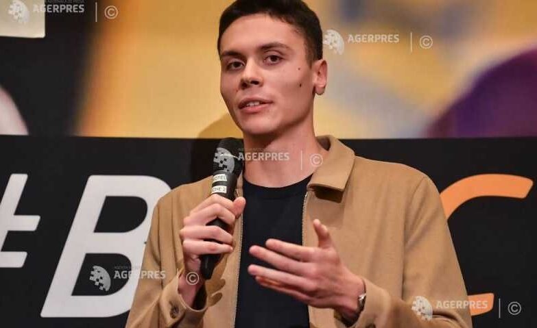 David Popovici, cel mai bun sportiv din Balcani în 2025