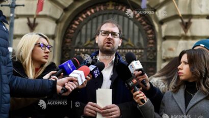 Curtea de Apel Timişoara: primarul Dominic Fritz a fost declarat în conflict de interese