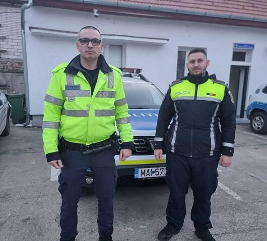 Tentativă de mită pe DN 6, refuzată de polițiștii rutieri din Caraș-Severin