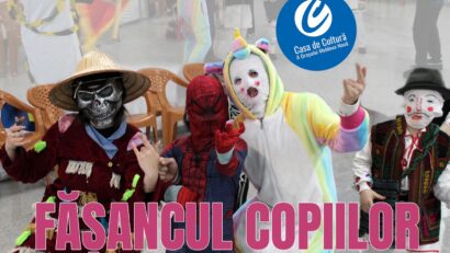 Fășancul copiilor 2026 deschide sărbătoarea la Moldova Nouă