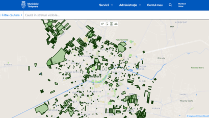 Planurile urbanistice din Timișoara, disponibile online. Regulile de construire pot fi consultate în câteva click-uri