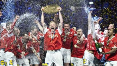 Danemarca e regina handbalului european! Nordicii au luat trofeul la EURO 2026, după un duel spectaculos cu Germania