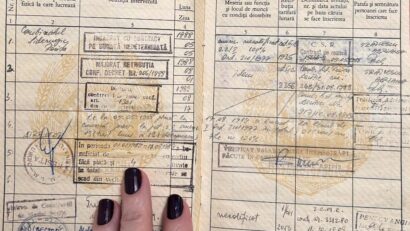 ITM Caraș-Severin: apel pentru ridicarea carnetelor de muncă