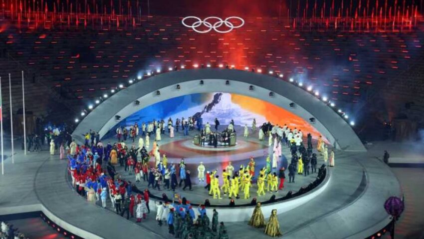 Jocurile Olimpice de iarnă, încheiate cu un spectacol grandios la Verona