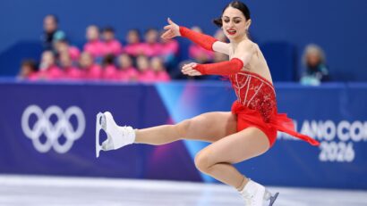 Milano-Cortina, ziua a 13-a: Julia Sauter concurează în programul liber la patinaj artistic