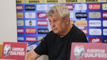Mircea Lucescu liniștește spiritele: „Nu sunt motive de îngrijorare”