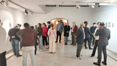 Marian Truțulescu pe simeze în 21 de țări în proiectul cultural internațional ’’Brâncuși 150’’