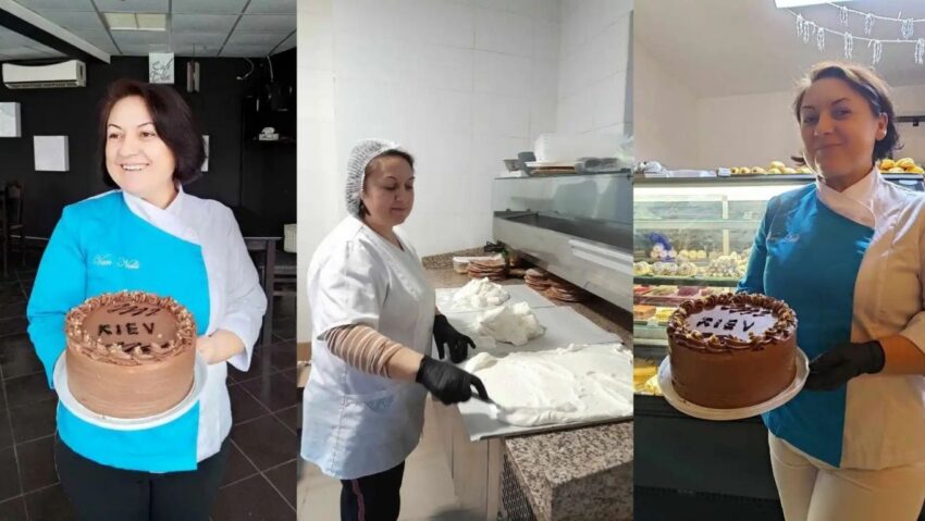 La patru ani de război, o viață reconstruită în Banatul Montan: Povestea Neliei Burcan, refugiată din Ucraina, devenită antreprenor la Reșița