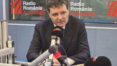 Nicușor Dan: România participă ca observator la Consiliul pentru Pace
