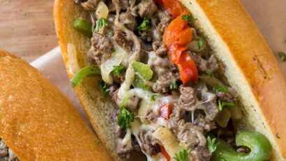 Philly Cheesesteak