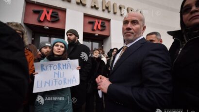 Protestele artiștilor opresc programul Ministerului Culturii privind raportarea muncii