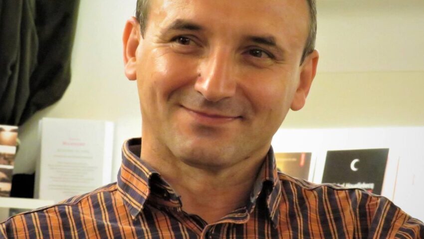Robert Șerban a devenit Președinte al Filialei Timișoara a Uniunii Scriitorilor din România