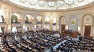 Plenul Senatului a reexaminat Legea integrității și a adoptat forma votată în Camera Deputaților, după reexaminare