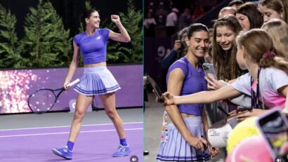 Sorana Cîrstea, învingătoare la Transylvania Open!