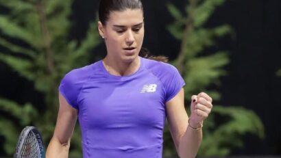 Sorana Cîrstea, campioană la Linz în proba de dublu!