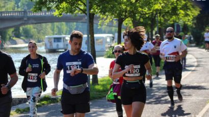 Au început înscrierile pentru „Timotion 12 ne unește”