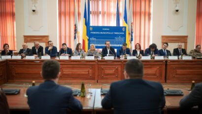 Industria de apărare, noua miză economică a Timișoarei