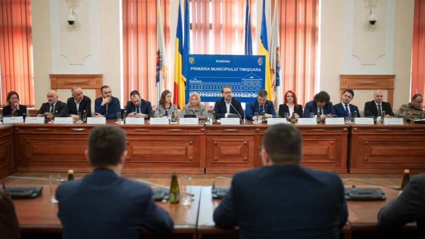 Industria de apărare, noua miză economică a Timișoarei