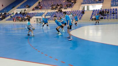 Handbal feminin, Divizia A: Universitatea Reşiţa a încheiat sezonul regulat cu o înfrângere