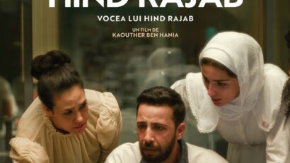 Vocea lui Hind Rajab, filmul care a emoționat Veneția, proiectat la Cinematograful „Arta” din Arad