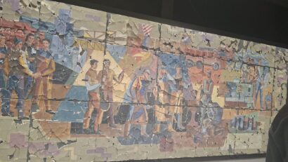 Reșița, o bornă culturală europeană