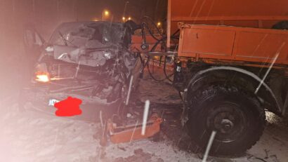 Drumul Național 6 continuă să facă victime! Polițiștii acționează în sistem releu