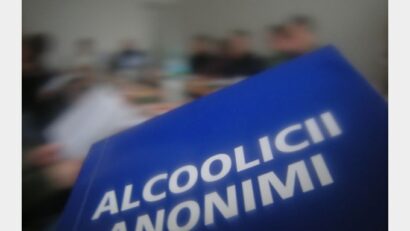 Grupul Alcoolicilor Anonimi din Reșița: un an și jumătate de speranță. Povestea lui Mario, 5 ani de abstinență
