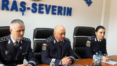 Caraș-Severin: Sute de amenzi pentru apeluri false la 112