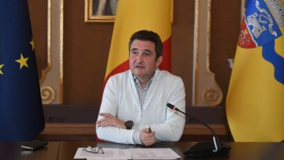 Arad: primarul Călin Bibarț cere schimbarea legii pentru transport public gratuit în oraş