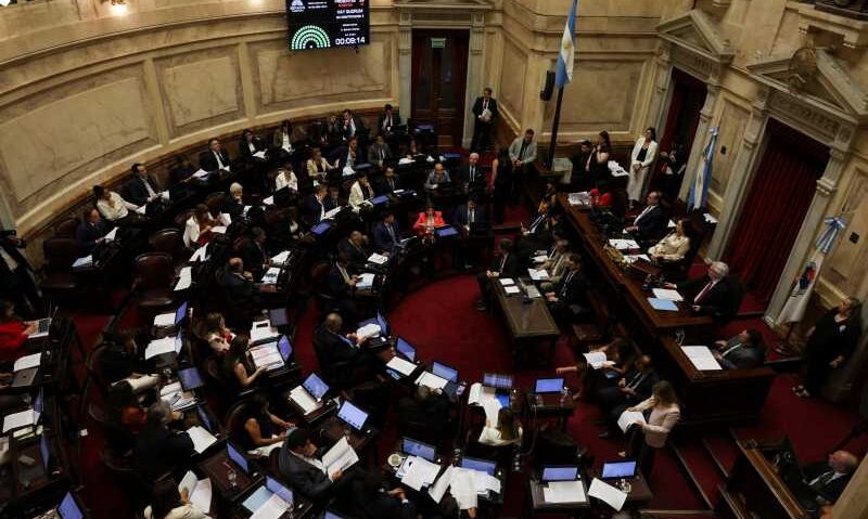 Argentina: Deputații reduc vârsta răspunderii penale de la 16 la 14 ani