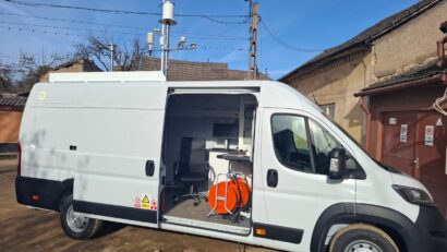 Laboratoarele mobile de monitorizare a calității aerului vor fi folosite permanent, nu doar în situații de urgență