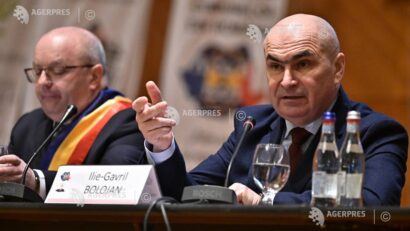 Bolojan: „Ne-a împachetat realitatea. Nu s-a inventat să corectezi asemenea deficite și toată lumea să fie fericită”