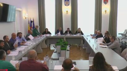 Caransebeș: Ședințele Consiliului Local nu mai sunt transmise live pe internet