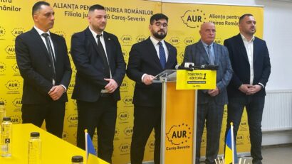 AUR trage un semnal de alarmă: Majorarea impozitelor locale îi nemulțumește și pe cetățenii din Bocșa
