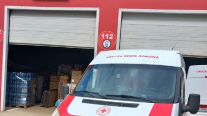 Crucea Roșie Română: Tentative de fraudă online cu donații către organizație