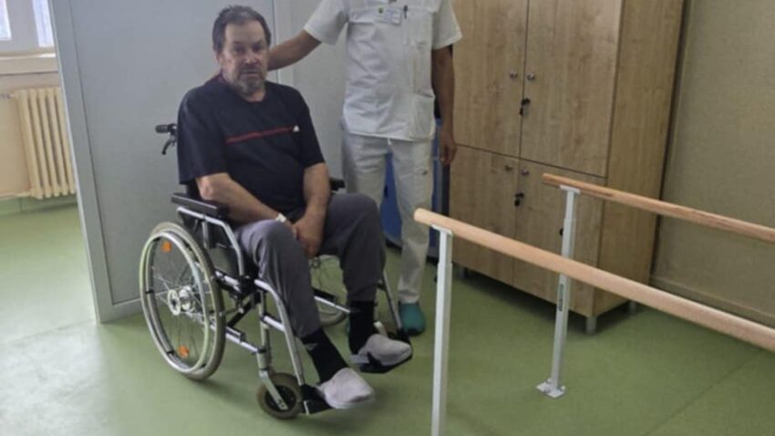Un nou compartiment de Recuperare Neurologică, funcțional la Spitalul Clinic Județean de Urgență Arad