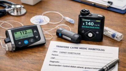 Acces simplificat la tratamentul diabetului pentru insulinodependenți: măsurile anunțate de Alexandru Rogobete, susținute de diabetologul Mihaela Dalea