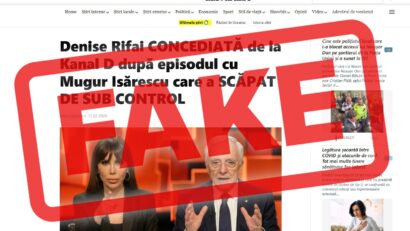 Alertă de fraudă: deepfake cu imaginea guvernatorului BNR
