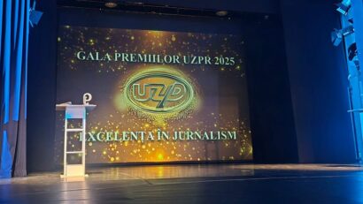 Gala Premiilor UZPR „Excelența în jurnalism”