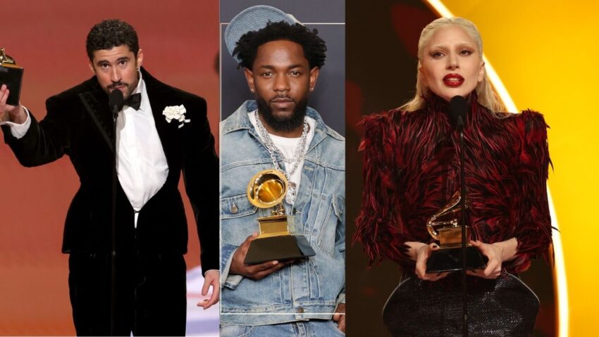 Gala Premiilor Grammy 2026: Lista completă a câștigătorilor. Kendrick Lamar și Billie Eilish, marii învingători