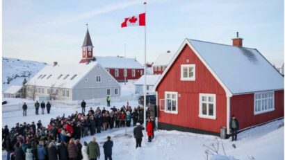 Franța și Canada au inaugurat consulate în capitala Groenlandei
