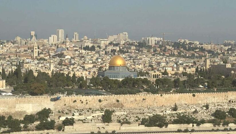 Sprijin pentru pelerinii aflaţi în Israel din partea reprezentanţei Patriarhiei Române la Locurile Sfinte