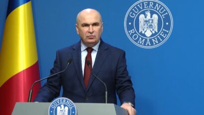 Premierul Bolojan anunță concedieri în tot aparatul central şi în administraţia locală