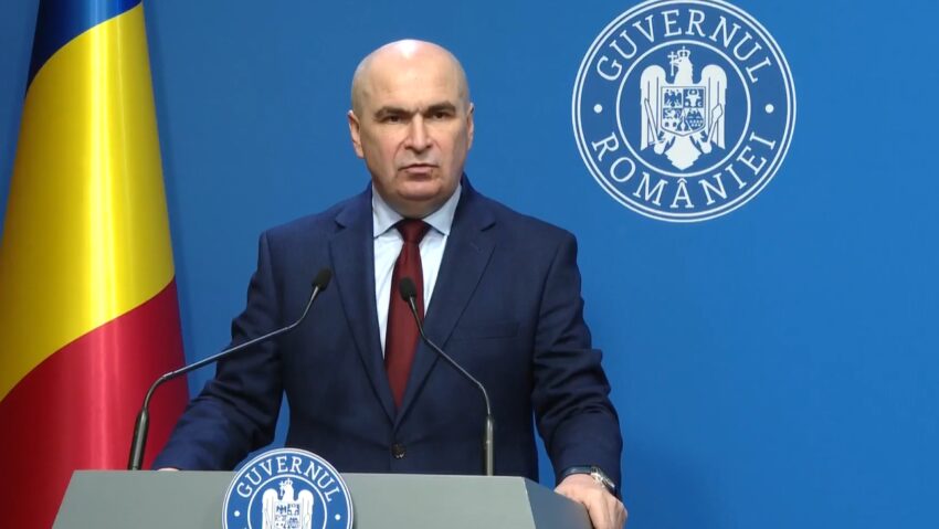 Bolojan: 2026 va fi un an mai greu decât am estimat; o creștere de prețuri înseamnă o ușoară contracție economică
