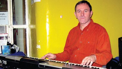 Concert extraordinar de muzică terapeutică și lansare de album la Oțelu Roșu
