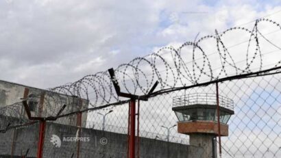 Sindicaliştii ameninţă cu blocarea penitenciarelor dacă va fi eliminată norma de hrană